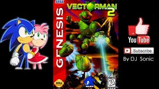 Vectorman 2 [RUS] (Sega Genesis) - Longplay