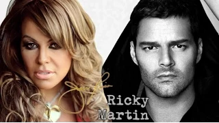 Jenni Rivera & Ricky Martin - Lo Mejor de Mi Vida Eres Tú (Video)