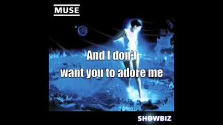 Muse - Muscle Museum [HD]