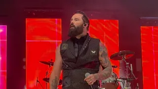 Skillet - Surviving The Game | Barba Negra Red Stage (Budapest Live 2023)
