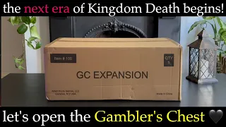 Opening the Gambler's Chest! | A spoiler-free dive into the biggest expansion ever! 🖤