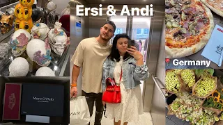 Zemra plot | Haul | Receta | Shopping | Dalim ne qytet Ersi & Andi