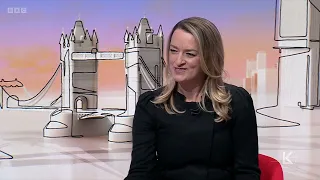 Sunday with Laura Kuenssberg | The Queen's Funeral | 18th September 2022