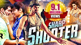 Sharp Shooter Full Hindi Dubbed Movie | Diganth