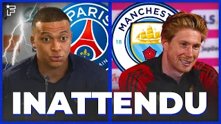 Mbappé RÈGLE ses COMPTES avec le PSG, De Bruyne est PRÊT à QUITTER City | JT Foot Mercato