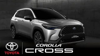 TOYOTA COROLLA CROSS | Overview of Functional Benefit | Toyota