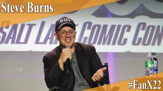 Steve Burns - Full Panel/Q&A - Salt Lake FanX 2022