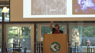 Flagstaff Lunar Legacy Lecture: Impact Craters