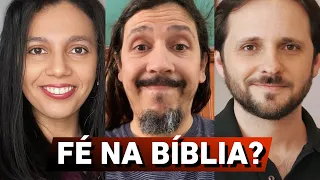 Jesus existiu? Podemos CONFIAR na Bíblia e nos HISTORIADORES? | Juliana Cavalcanti & Gustavo Toledo