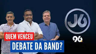 JORNAL DAS 6 [TUDO SOBRE DEBATE LULA X BOLSONARO] 17/10/2022