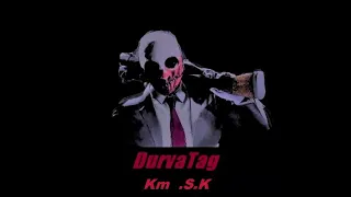 DurvaTag - Mint A Tűz  Feat  Senkik Krónikása   (Az Igazi Tróger EP Official Audio) Track:5