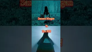 Happy Halloween 🎃 Samara Morgan vs Conjuring universe #samaramorgan #theconjuring #thenun