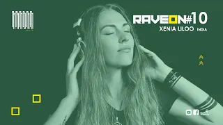 🔴 Xenia Liloo - Techno - Ramdam.live Rave on #10