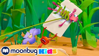 Gone With the Wind | ANTIKS | Moonbug Kids - Funny Cartoons and Animation