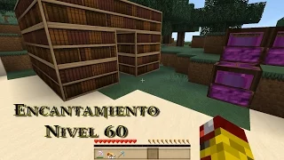 Encantamiento nivel 60 [Essential Craft 3] (Minecraft)