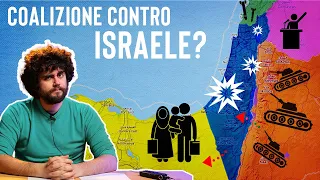 Strage di Gaza: Come reagiranno gli altri paesi del Medio Oriente?