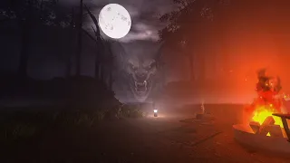 We Are Being Hunted In The Ohio Forests!!  Fear the Moon - Chapter 1 Ep 1 Let's Play