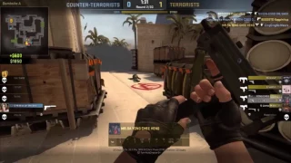 CSGO  |  RIP Tupac