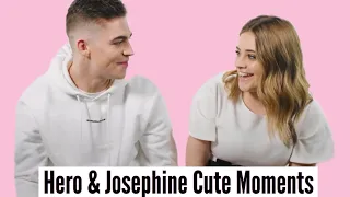 Hero & Josephine | Cute Moments