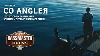 The Co Angler Part 1: Experience the Bassmaster Open on the Kissimmee Chain as a Co Angler