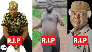 Voici de quoi sont morts ces 13 acteurs de Nollywood I La Torche du Monde
