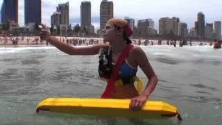 How to stay safe at the beach - Surf Life Saving