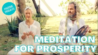 Kundalini Har Meditation for Prosperity