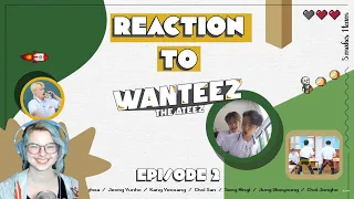 REACTION to WANTEEZ Episode 2