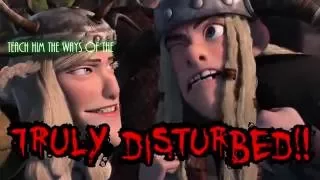 The ways of the truly disturbed!! (Race to the Edge Humor)