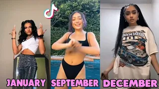 Avani Gregg TikTok Dance Rewind Of 2020 (Part 1)