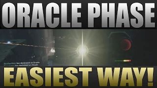 Destiny - Easiest way to complete the Oracle phase in the VoG on Hard mode!