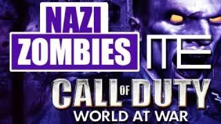 COD: World at War - Nazi Zombies: on AI TEST P3 by Myoelectric