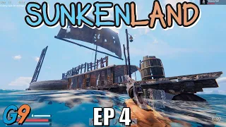 SunkenLand - EP4 (I'm the Captain Now)