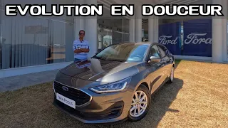 Essai de la nouvelle Ford Focus sedan en Tunisie : قيمة مقابل السعر !