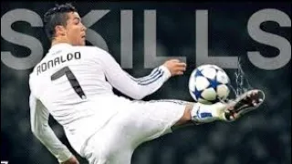 These Cristiano Ronaldo skills Should be Illegal #football #CR7# #ronaldo #47xFootball