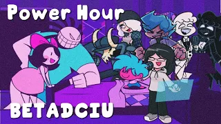 Power Hour but Every Turn a Different Character is Used