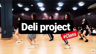 Crazy in love - Beyonce' Choreography By Deli Project