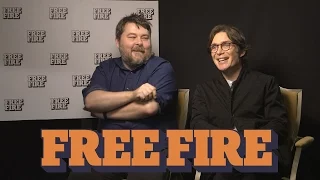 Cillian Murphy and Ben Wheatley shoot their mouths off about Free Fire