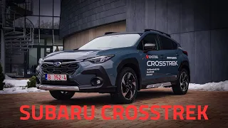 Subaru Crosstrek: под американским названием ищите GT!