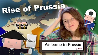 American Reacts to the Rise of Prussia | History Matters