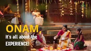 Kerala Decked-up for Onam | Recapturing an Ancient Ethos  | Kerala Tourism