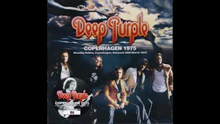 Deep Purple live in Copenhagen 1975