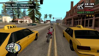 Starter Save-Part 13-The Chain Game ZoomMod-GTA San Andreas PC-complete walkthrough-achieving ??.??%