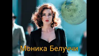 МОНИКА БЕЛЛУЧЧИ - БИОГРАФИЯ