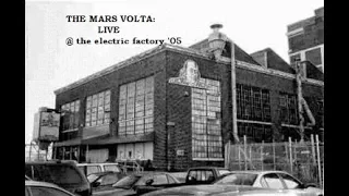 The Mars Volta | @ the electric factory