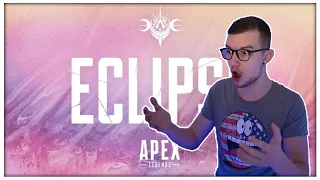 YOU CAN WHAT NOW?! | Apex Legends: Eclipse Gameplay Trailer REACTION (Agent Reacts)