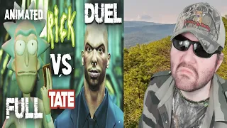 Rick Duels Top G - Matrix vs Rick Sanchez! Yu-Gi-Oh Rick & Morty (Fabersoul) - Reaction! (BBT)