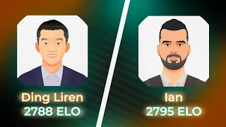 Ian vs Ding Liren [Chess.com]