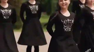 Ubykh dance of the Circassians. убыхский танец. черкессы