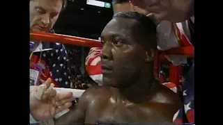 Bruce Seldon vs Joe Hipp   19/8/1995